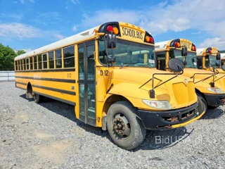 IC CORPORATION SCHOOL BUS