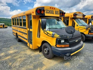 CHEVROLET BUS
