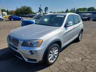 BMW X3 XDRIVE28I