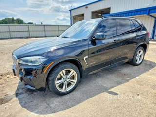 BMW X5 XDRIVE50I