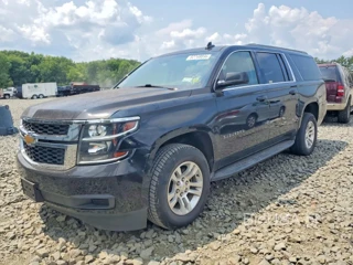 CHEVROLET SUBURBAN K1500 LT
