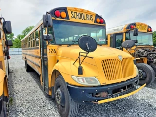 IC CORPORATION SCHOOL BUS