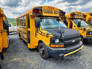 CHEVROLET BUS