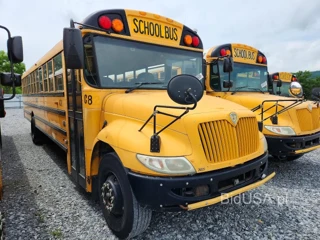 IC CORPORATION SCHOOL BUS