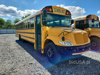 IC CORPORATION SCHOOL BUS