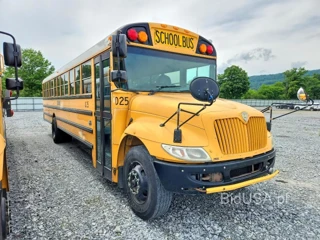 IC CORPORATION SCHOOL BUS