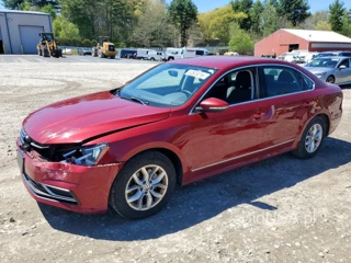 VOLKSWAGEN PASSAT S