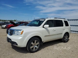 HONDA PILOT TOURING