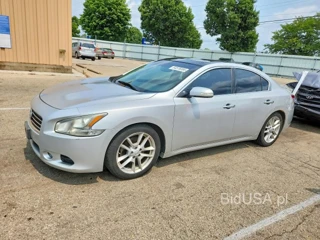 NISSAN MAXIMA 3.5 S