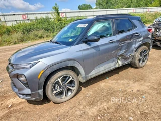CHEVROLET TRAILBLAZER RS