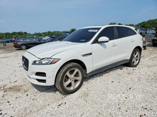 JAGUAR F-PACE PREMIUM