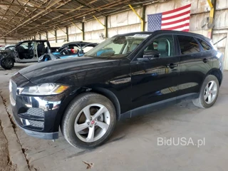 JAGUAR F-PACE PREMIUM