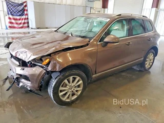 VOLKSWAGEN TOUAREG V6