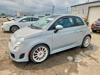 FIAT 500 ABARTH