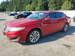 LINCOLN MKS