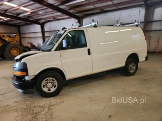 CHEVROLET EXPRESS G2500