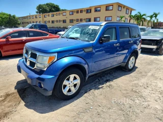 DODGE NITRO SE