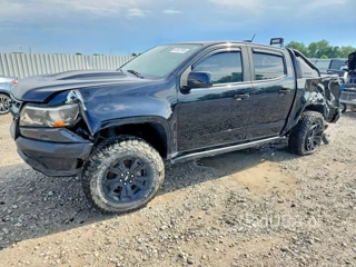 CHEVROLET COLORADO ZR2