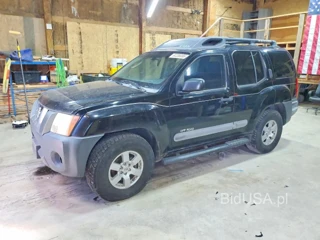 NISSAN XTERRA S