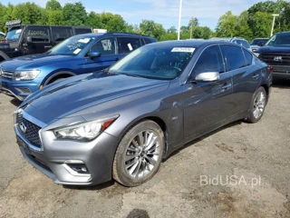 INFINITI Q50 3.0T LUXE