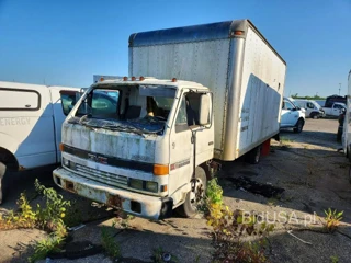 GMC 4000 W4S042