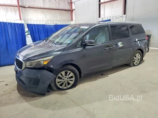 KIA SEDONA LX