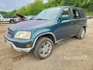 HONDA CR-V SE