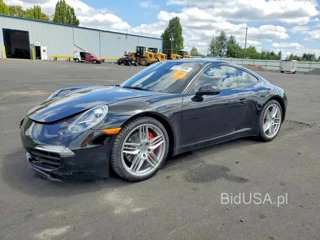 PORSCHE 911 CARRERA S