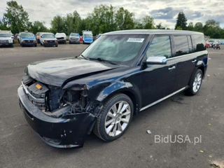 FORD FLEX LIMITED
