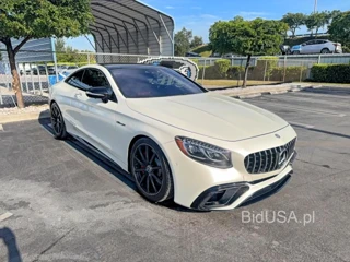 MERCEDES-BENZ S 63 AMG