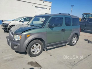 HONDA ELEMENT EX