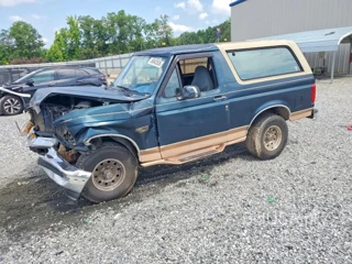FORD BRONCO U100