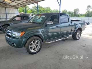 TOYOTA TUNDRA DOUBLE CAB SR5