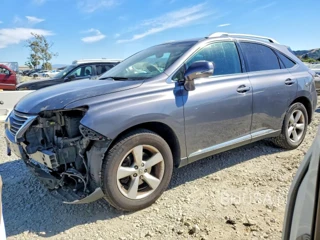 LEXUS RX 350 BASE