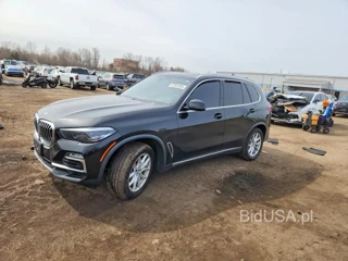 BMW X5 XDRIVE40I