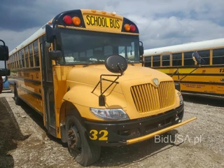 IC CORPORATION BUS