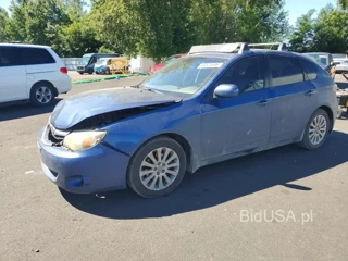 SUBARU IMPREZA 2.5I PREMIUM