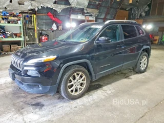 JEEP CHEROKEE LATITUDE