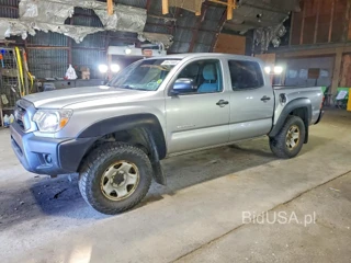 TOYOTA TACOMA DOUBLE CAB