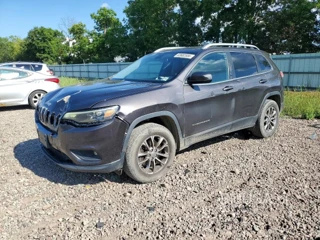 JEEP CHEROKEE LATITUDE PLUS