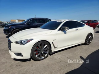 INFINITI Q60 RED SPORT 400
