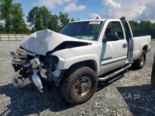 GMC SIERRA K2500 HEAVY DUTY