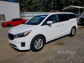 KIA SEDONA LX