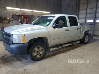 CHEVROLET SILVERADO C1500 HEAVY DUTY