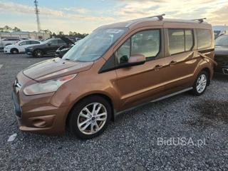 FORD TRANSIT CONNECT TITANIUM