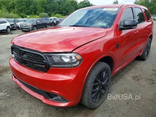DODGE DURANGO LIMITED