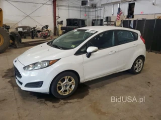 FORD FIESTA SE