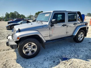 JEEP WRANGLER UNLIMITED SAHARA
