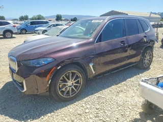 BMW X5 XDRIVE50E