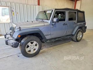 JEEP WRANGLER UNLIMITED SPORT